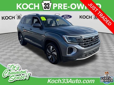 2024 Volkswagen Atlas 2.0T SEL