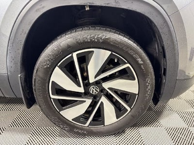 2024 Volkswagen Atlas 2.0T SEL
