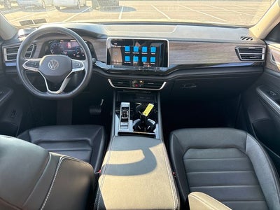 2024 Volkswagen Atlas 2.0T SEL