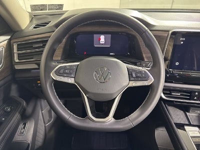 2024 Volkswagen Atlas 2.0T SEL