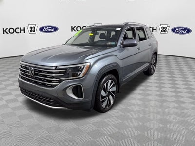 2024 Volkswagen Atlas 2.0T SEL