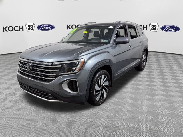 2024 Volkswagen Atlas 2.0T SEL