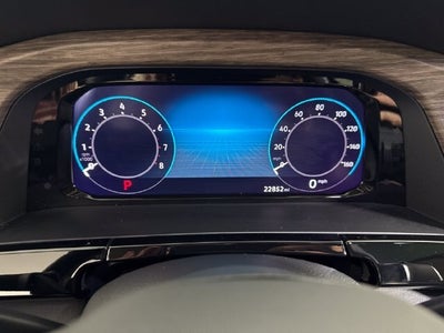 2024 Volkswagen Atlas 2.0T SEL