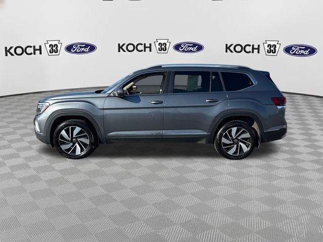 2024 Volkswagen Atlas 2.0T SEL