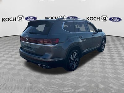 2024 Volkswagen Atlas 2.0T SEL