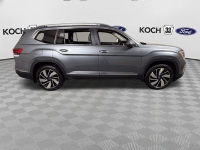 2024 Volkswagen Atlas 2.0T SEL