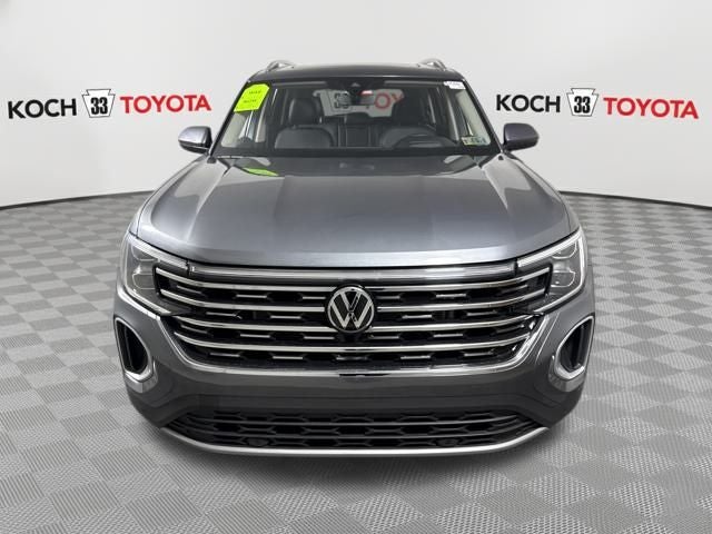 2025 Volkswagen Atlas 2.0T SEL