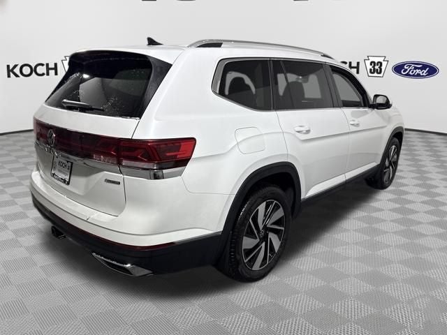 2025 Volkswagen Atlas 2.0T SEL
