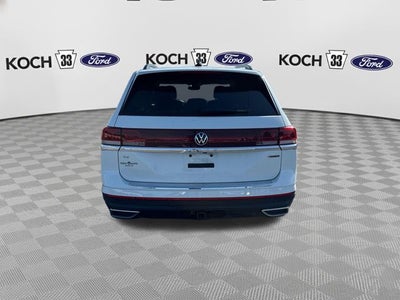 2024 Volkswagen Atlas 2.0T SE w/Technology