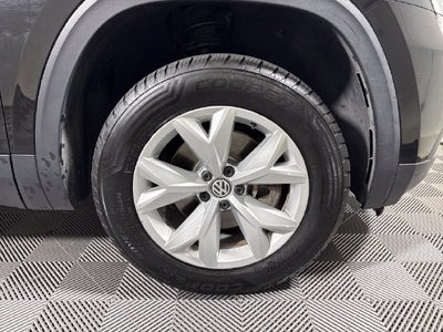 2018 Volkswagen Atlas 3.6L V6 SE w/Technology