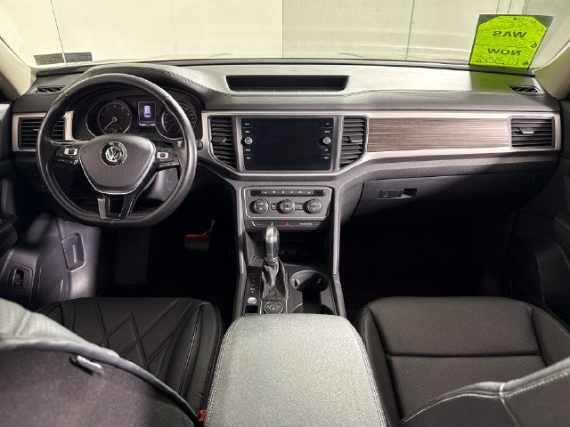 2018 Volkswagen Atlas 3.6L V6 SE w/Technology