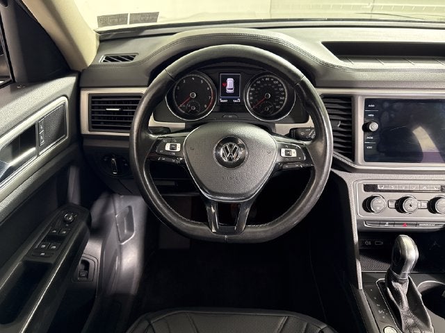 2018 Volkswagen Atlas 3.6L V6 SE w/Technology