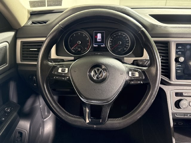 2018 Volkswagen Atlas 3.6L V6 SE w/Technology