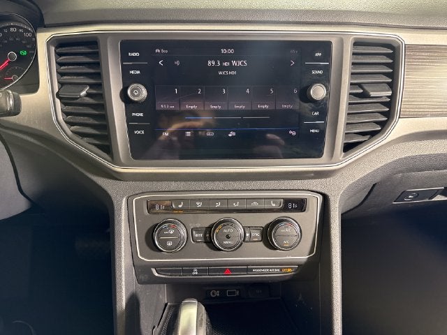 2018 Volkswagen Atlas 3.6L V6 SE w/Technology