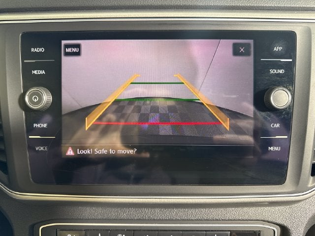 2018 Volkswagen Atlas 3.6L V6 SE w/Technology