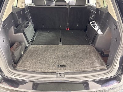 2018 Volkswagen Atlas 3.6L V6 SE w/Technology