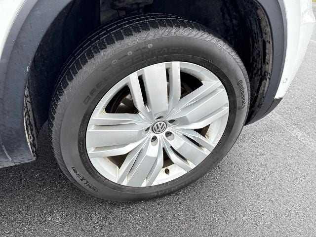 2018 Volkswagen Atlas SEL Premium 4Motion