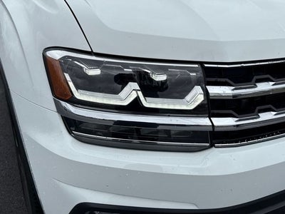 2018 Volkswagen Atlas SEL Premium 4Motion