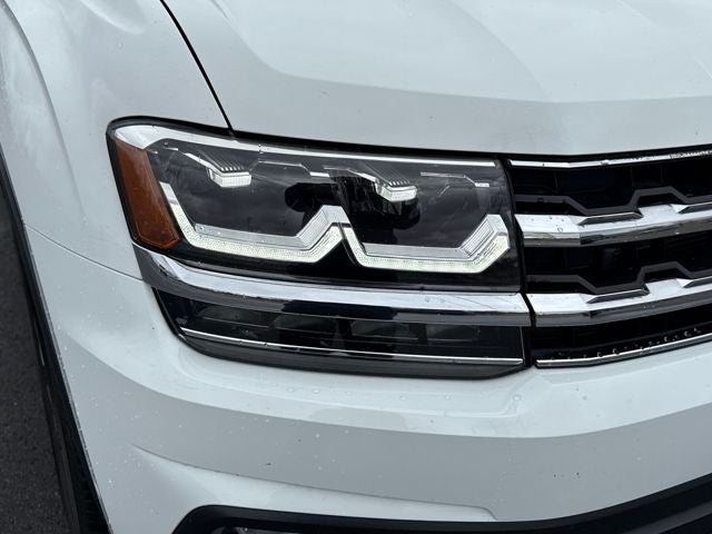 2018 Volkswagen Atlas SEL Premium 4Motion
