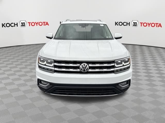 2018 Volkswagen Atlas SEL Premium 4Motion