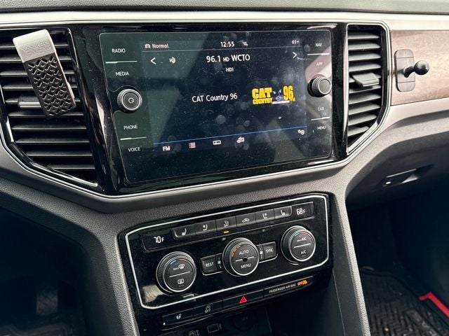 2018 Volkswagen Atlas SEL Premium 4Motion