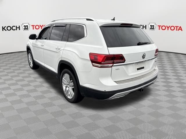 2018 Volkswagen Atlas SEL Premium 4Motion