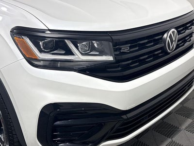 2023 Volkswagen Atlas 3.6L V6 SEL R-Line