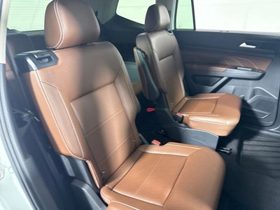 2023 Volkswagen Atlas 3.6L V6 SEL R-Line