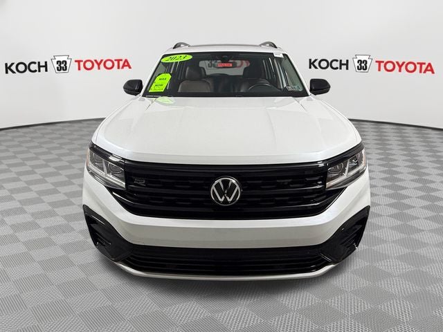 2023 Volkswagen Atlas 3.6L V6 SEL R-Line