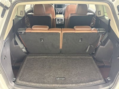 2023 Volkswagen Atlas 3.6L V6 SEL R-Line