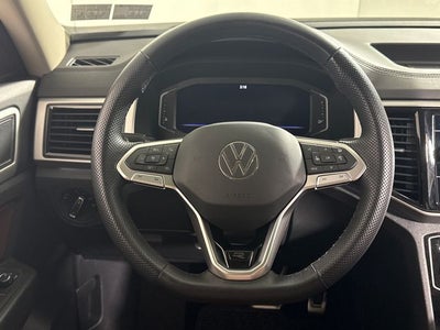 2023 Volkswagen Atlas 3.6L V6 SEL R-Line