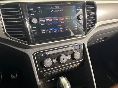 2023 Volkswagen Atlas 3.6L V6 SEL R-Line