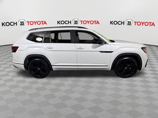 2023 Volkswagen Atlas 3.6L V6 SEL R-Line