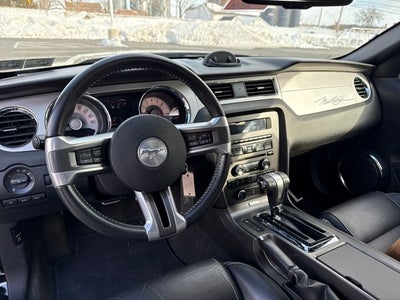 2011 Ford Mustang V6 Premium