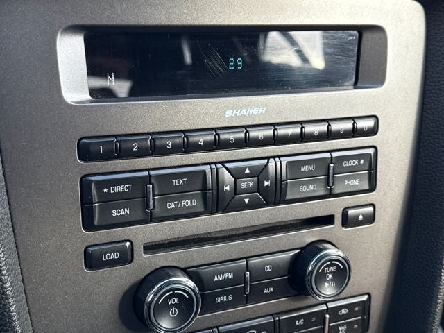 2011 Ford Mustang V6 Premium