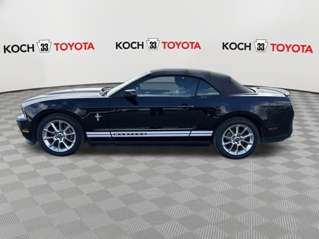 2011 Ford Mustang V6 Premium