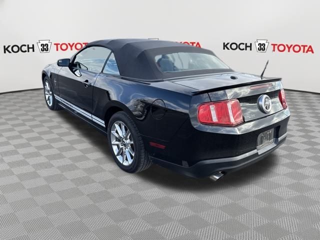 2011 Ford Mustang V6 Premium