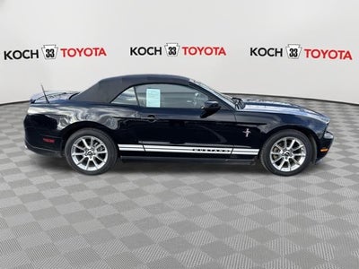 2011 Ford Mustang V6 Premium