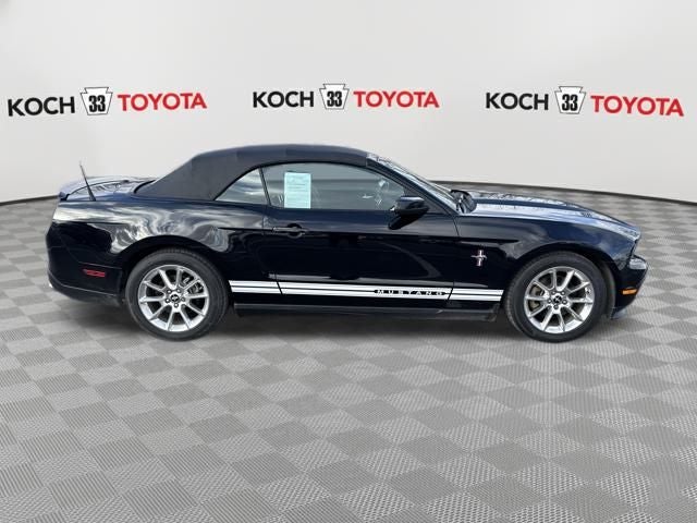 2011 Ford Mustang V6 Premium