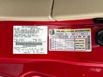 2008 Ford Mustang V6 Deluxe