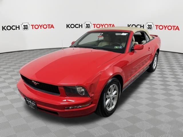 2008 Ford Mustang V6 Deluxe