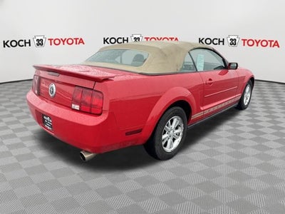 2008 Ford Mustang V6 Deluxe