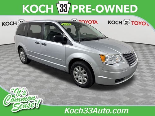 2008 Chrysler Town & Country LX