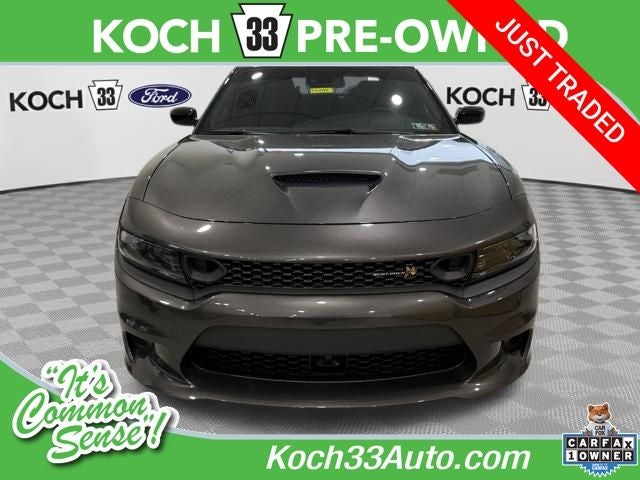 2023 Dodge Charger R/T Scat Pack