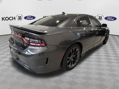 2023 Dodge Charger R/T Scat Pack