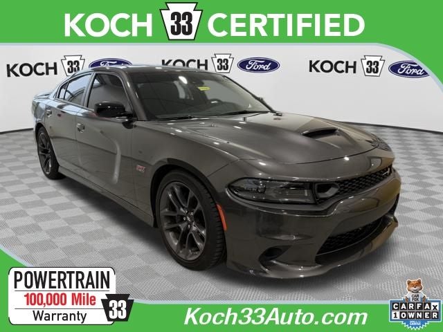 2023 Dodge Charger R/T Scat Pack