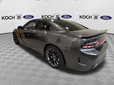 2023 Dodge Charger R/T Scat Pack