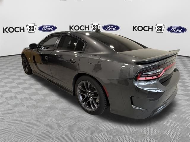 2023 Dodge Charger R/T Scat Pack