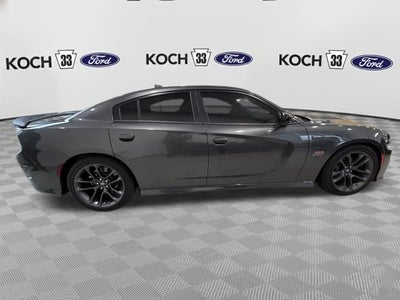 2023 Dodge Charger R/T Scat Pack