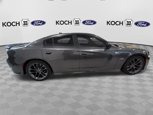 2023 Dodge Charger R/T Scat Pack